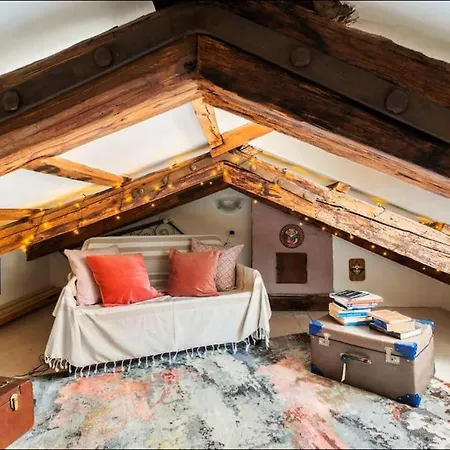 Ca 3 Leoni - Romantic House In The Heart Of Venice-3